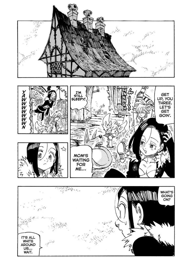 Four Knights of the Apocalypse Chapter 236 page 2 - 
