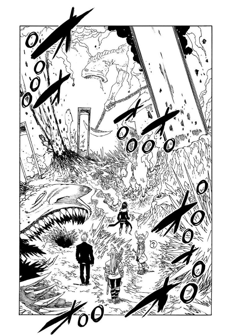 Four Knights of the Apocalypse Chapter 236 page 15 - 