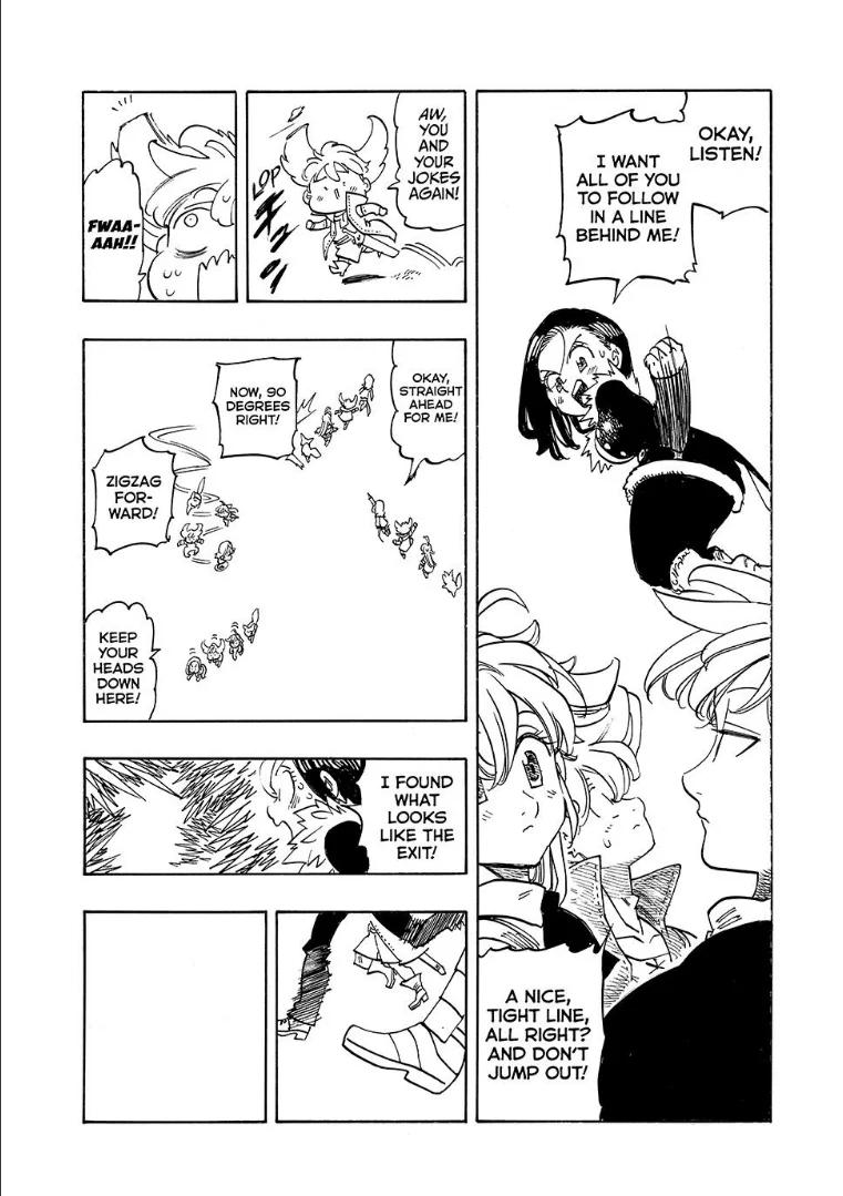 Four Knights of the Apocalypse Chapter 236 page 16 - 