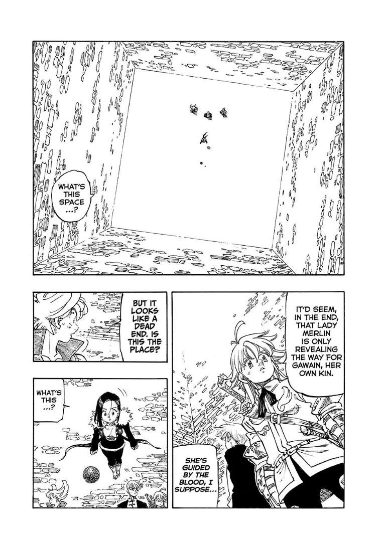 Four Knights of the Apocalypse Chapter 236 page 17 - 