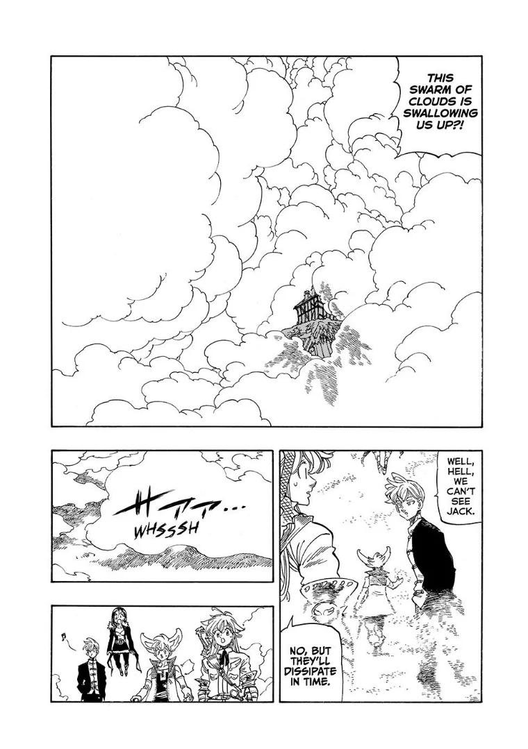 Four Knights of the Apocalypse Chapter 236 page 3 - 