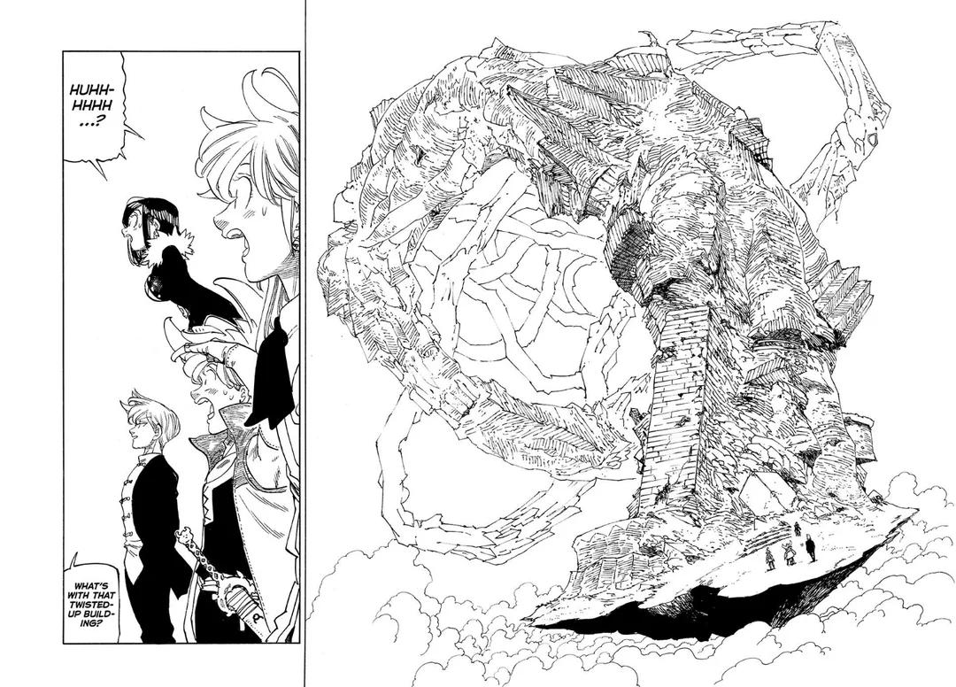 Four Knights of the Apocalypse Chapter 236 page 4 - 