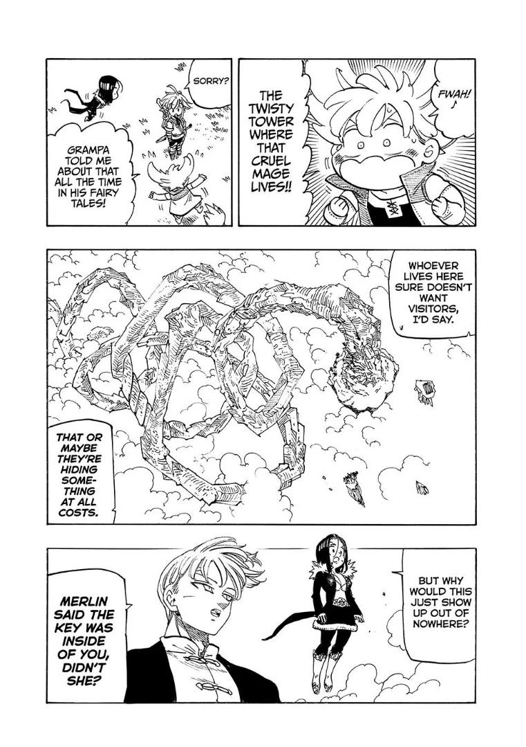 Four Knights of the Apocalypse Chapter 236 page 5 - 