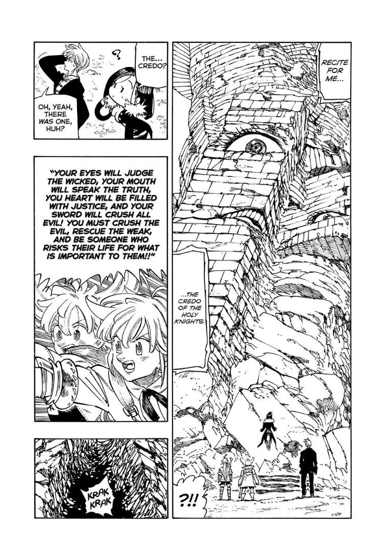 Four Knights of the Apocalypse Chapter 236 page 7 - 