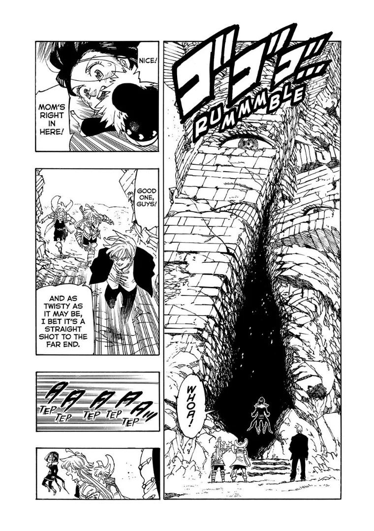 Four Knights of the Apocalypse Chapter 236 page 8 - 