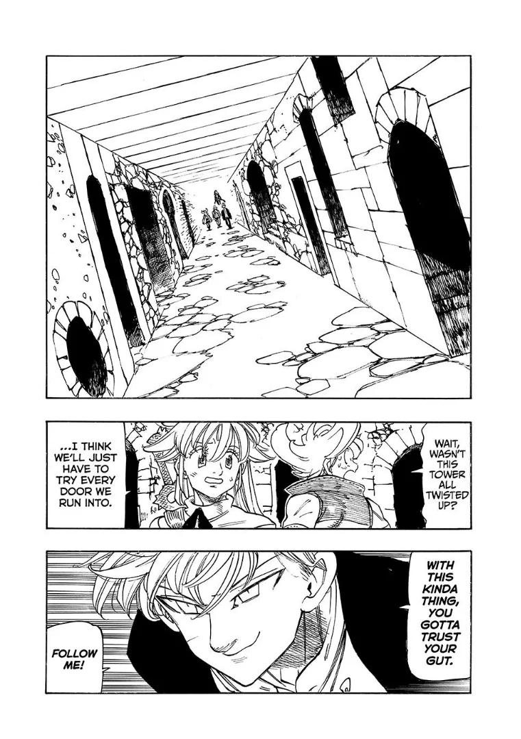 Four Knights of the Apocalypse Chapter 236 page 9 - 