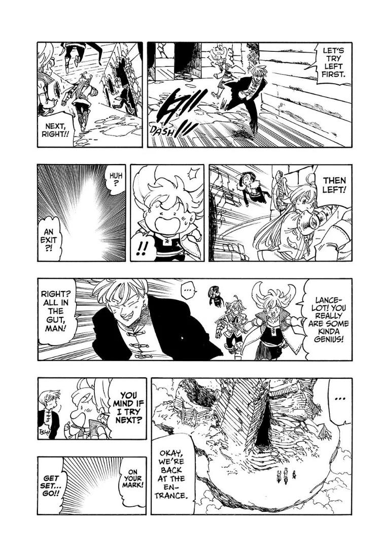 Four Knights of the Apocalypse Chapter 236 page 10 - 