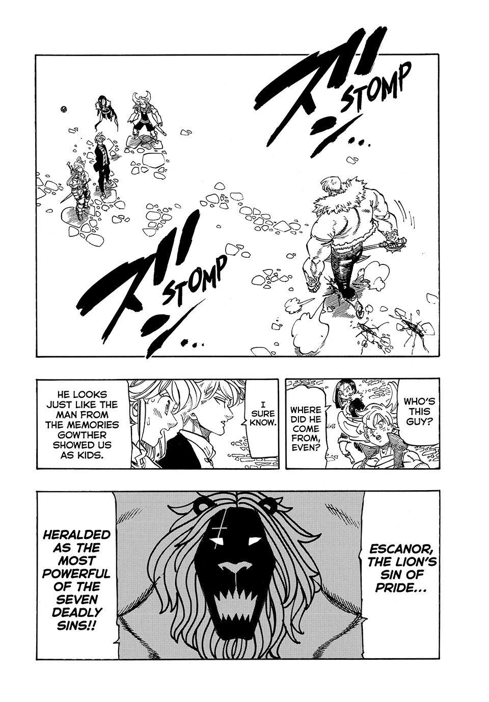 Four Knights of the Apocalypse Chapter 237 page 2 - 