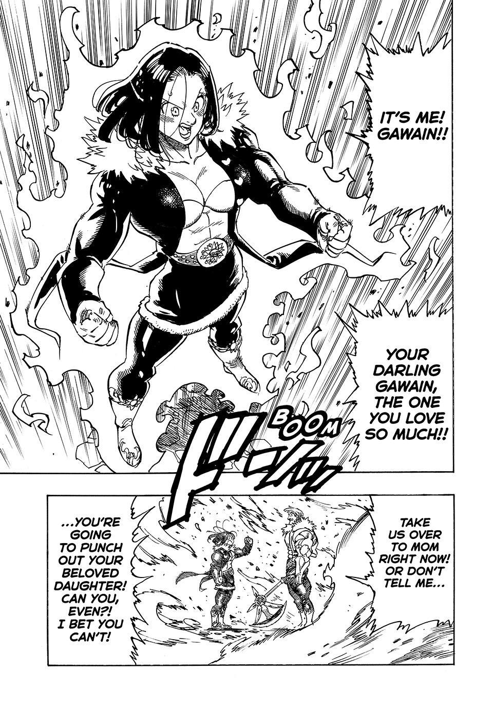 Four Knights of the Apocalypse Chapter 237 page 13 - 