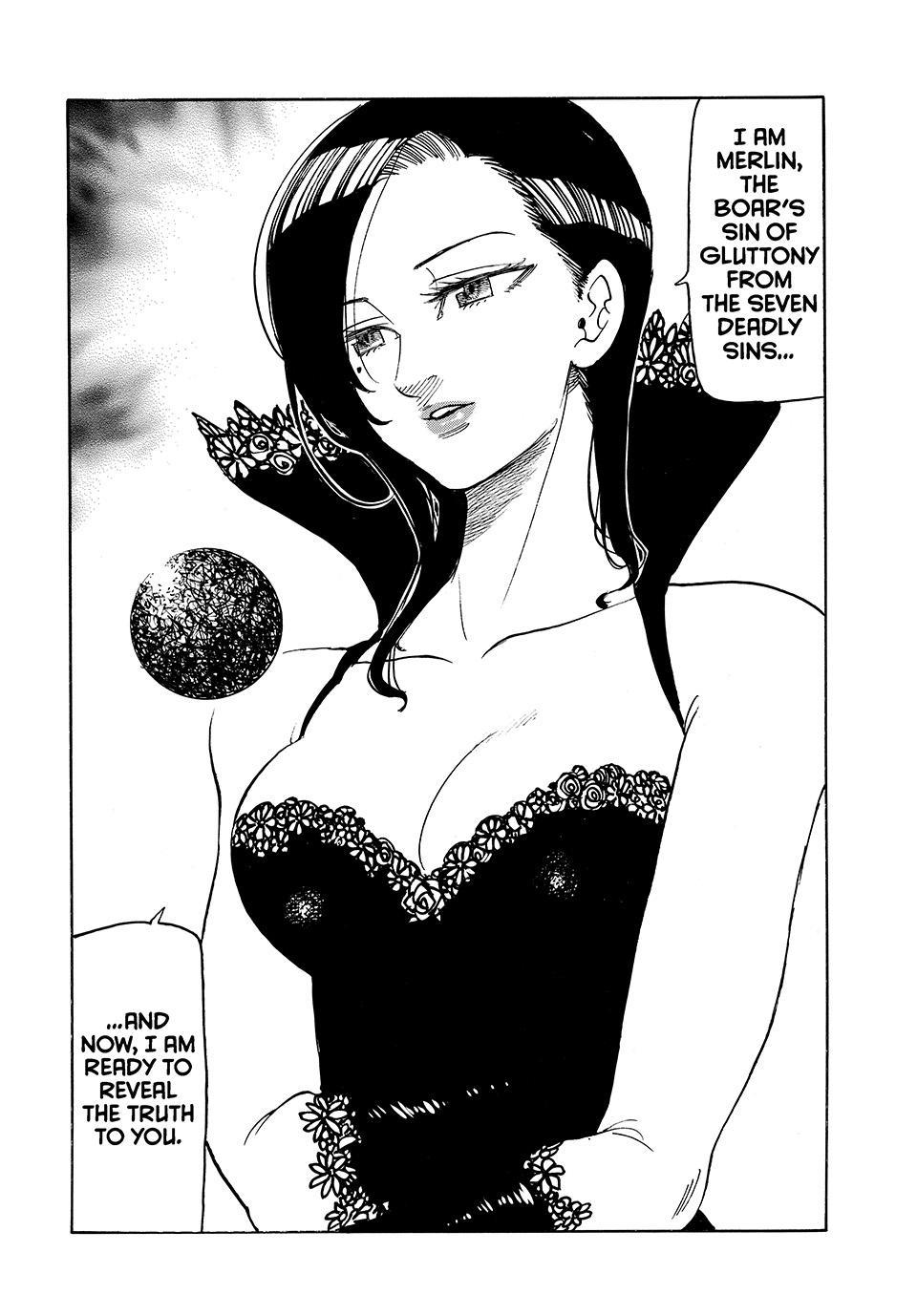 Four Knights of the Apocalypse Chapter 237 page 20 - 