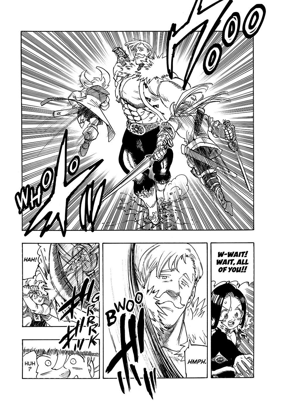 Four Knights of the Apocalypse Chapter 237 page 4 - 