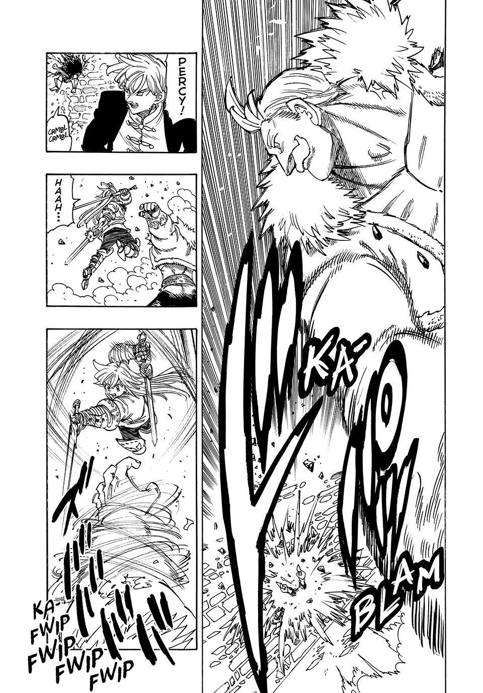 Four Knights of the Apocalypse Chapter 237 page 5 - 