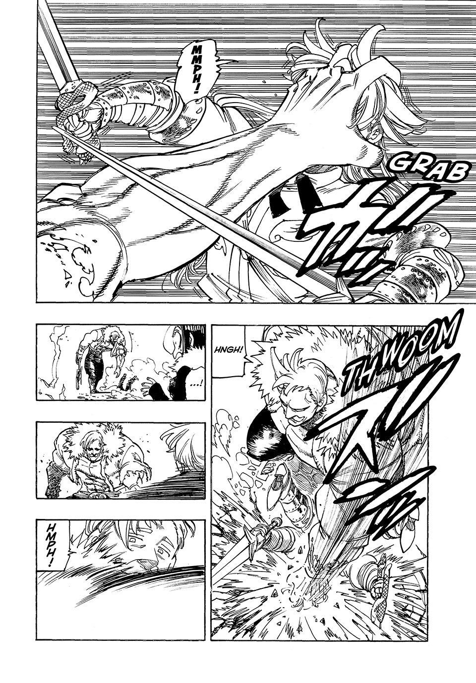 Four Knights of the Apocalypse Chapter 237 page 6 - 