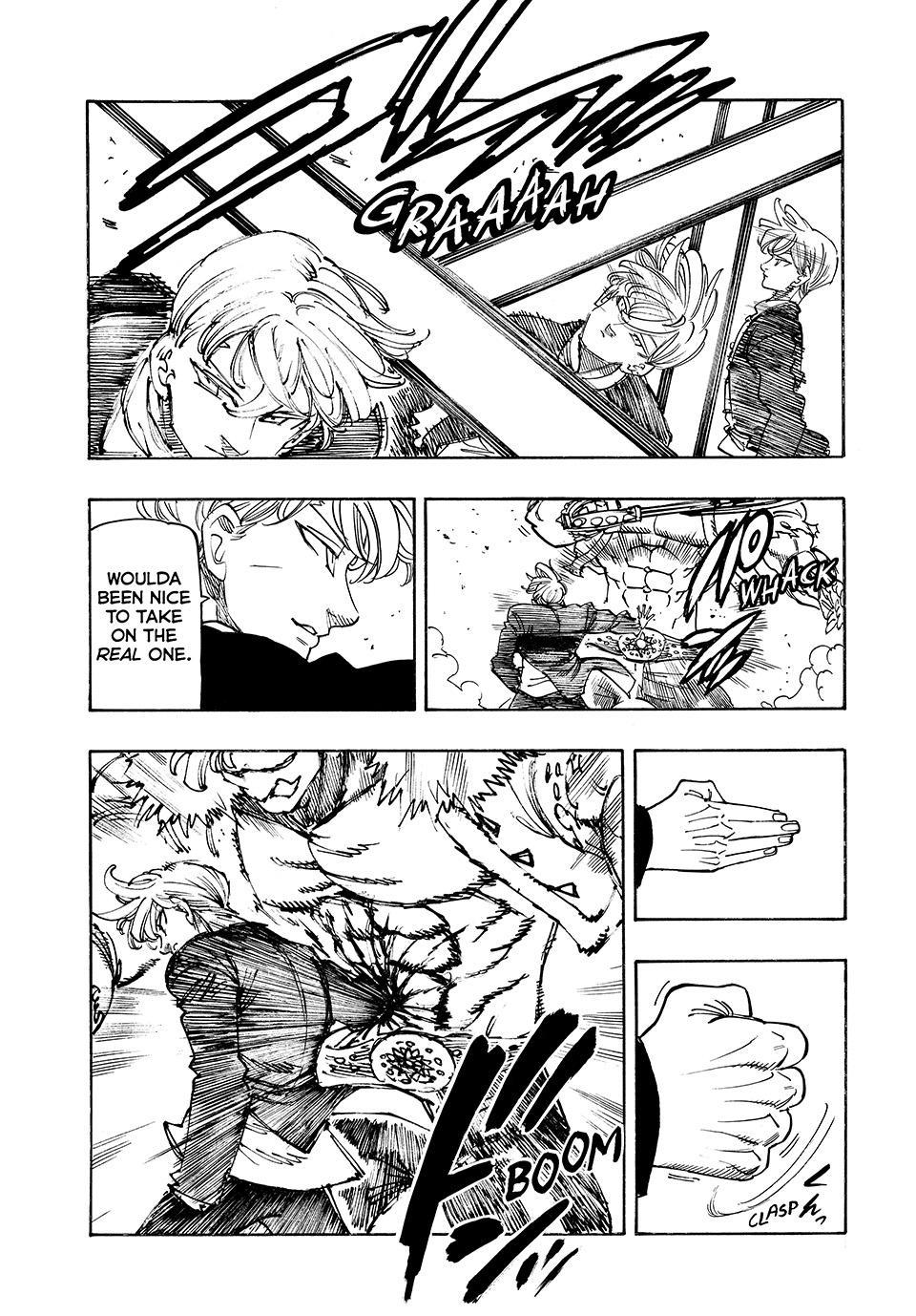 Four Knights of the Apocalypse Chapter 237 page 7 - 