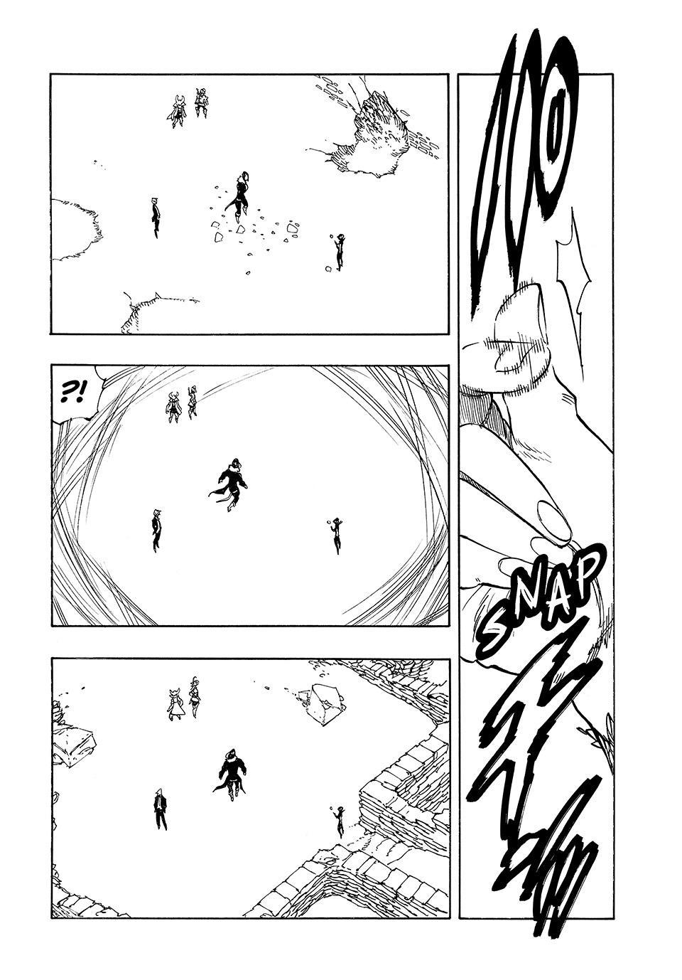Four Knights of the Apocalypse Chapter 238 page 2 - 