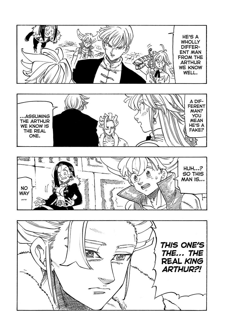 Four Knights of the Apocalypse Chapter 238 page 12 - 