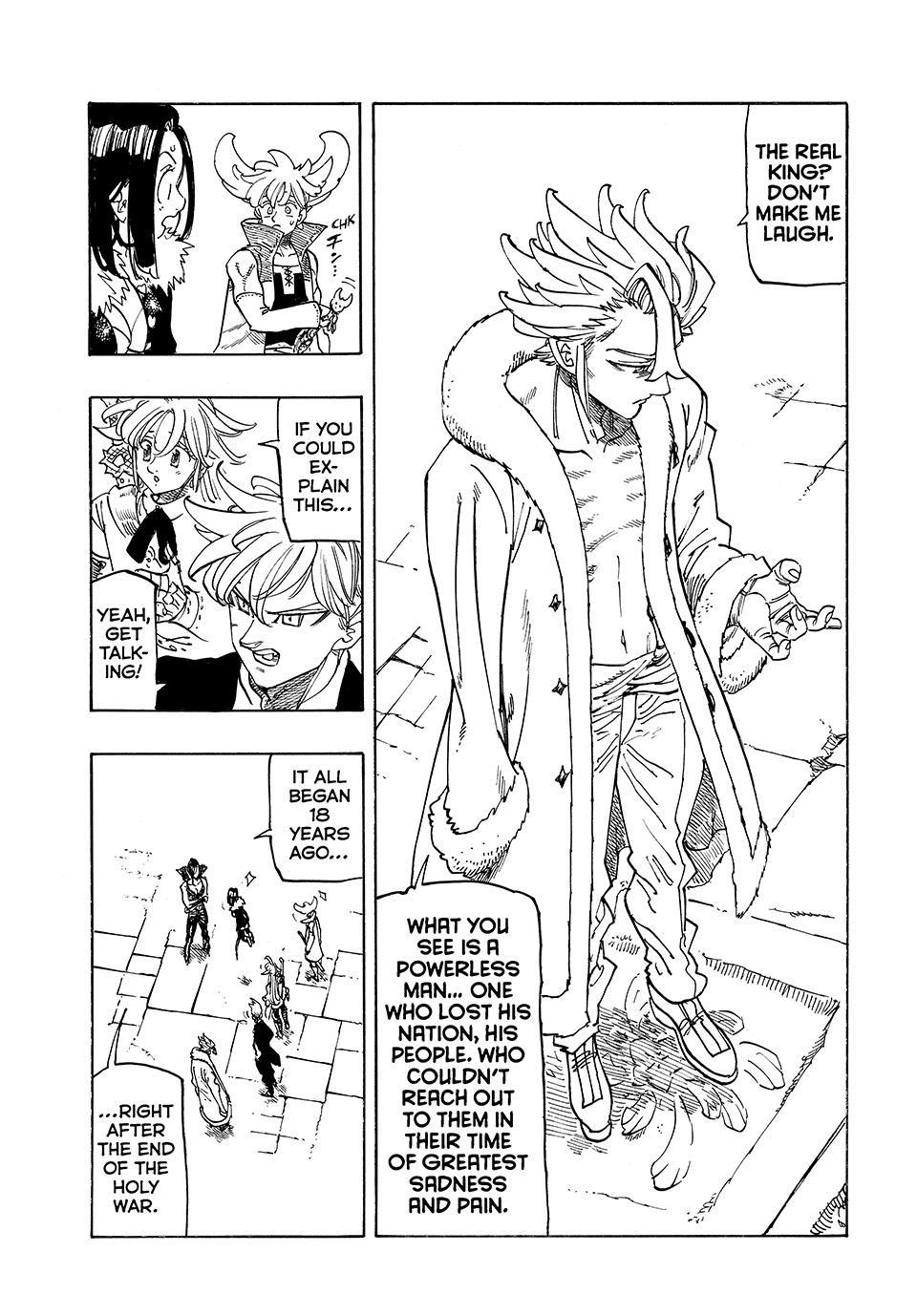Four Knights of the Apocalypse Chapter 238 page 13 - 