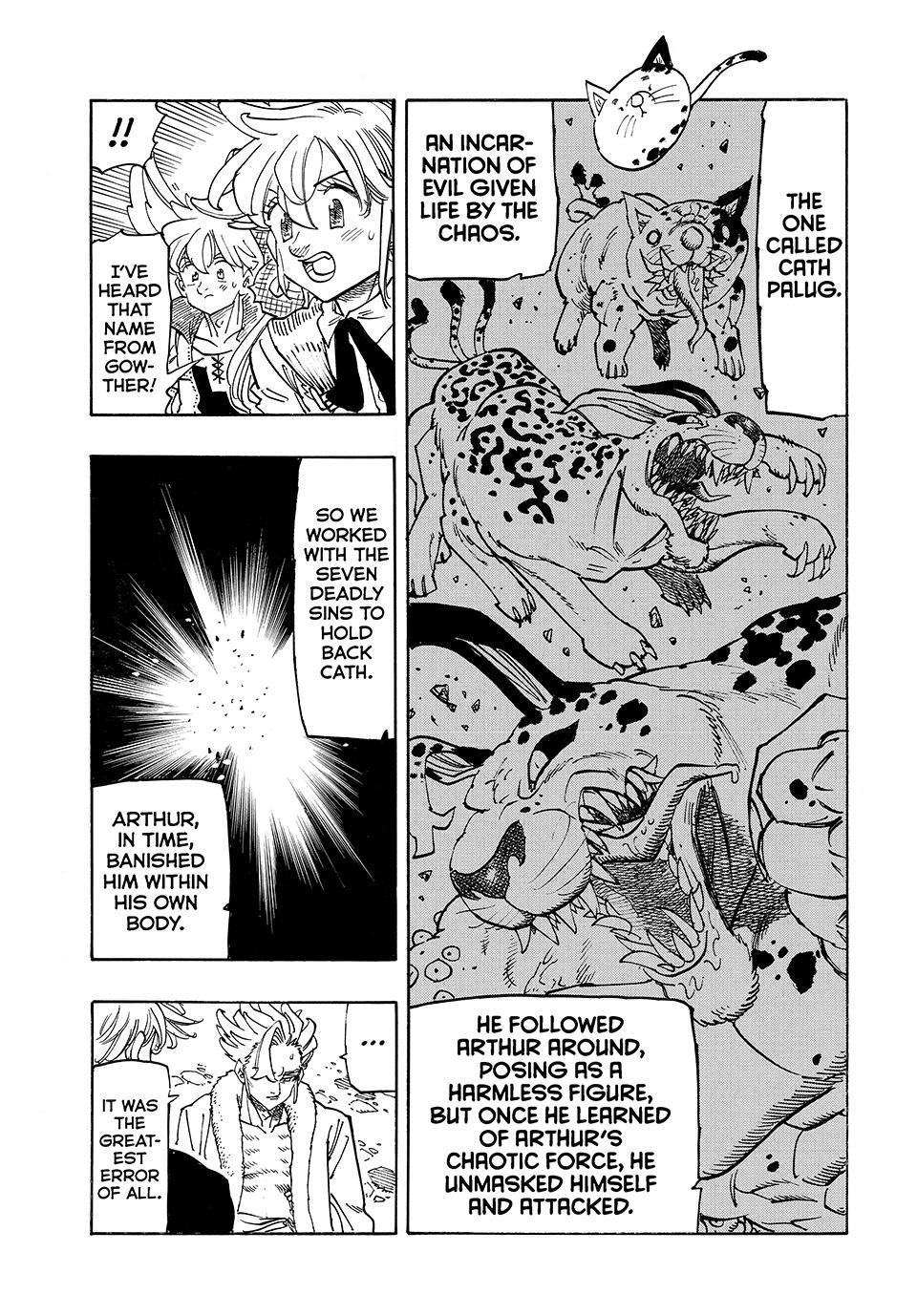Four Knights of the Apocalypse Chapter 238 page 15 - 