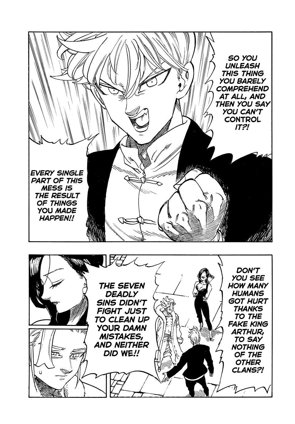 Four Knights of the Apocalypse Chapter 238 page 17 - 
