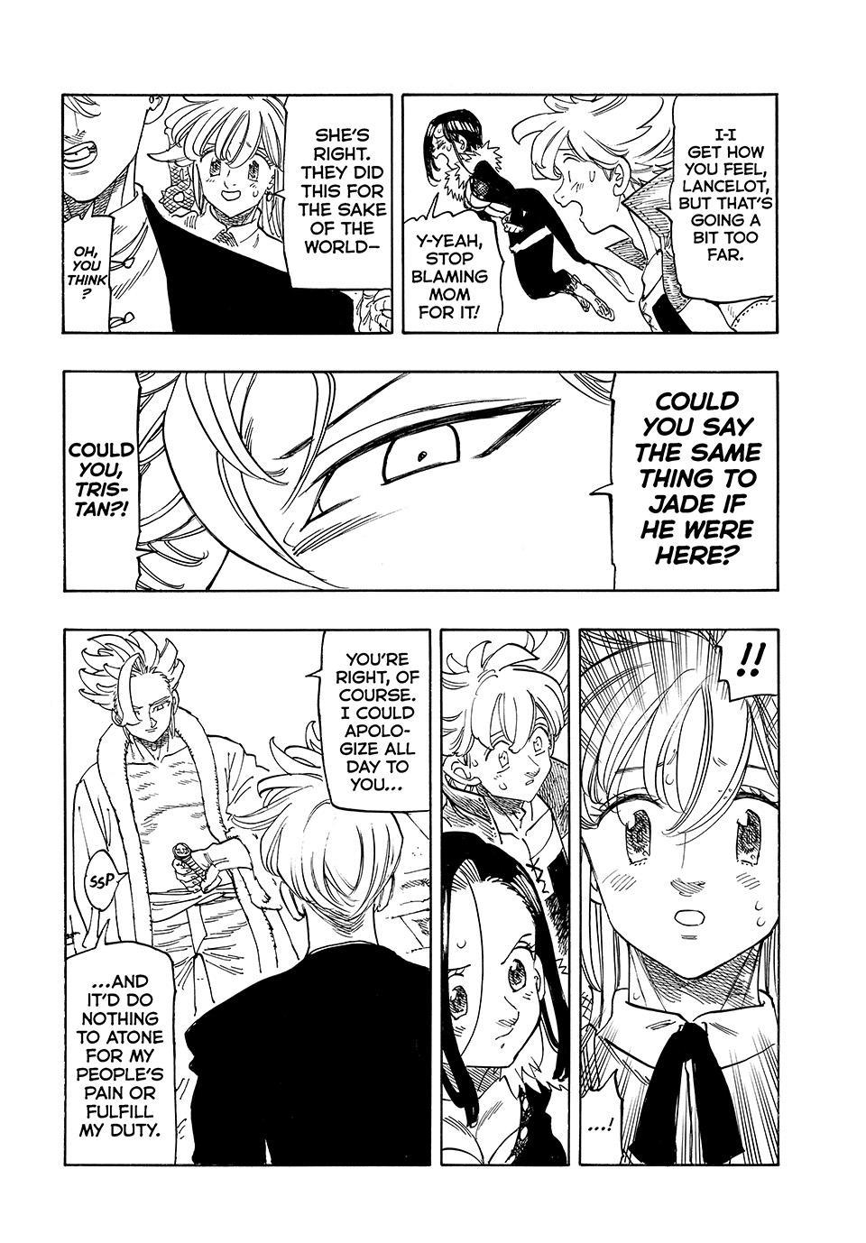 Four Knights of the Apocalypse Chapter 238 page 18 - 