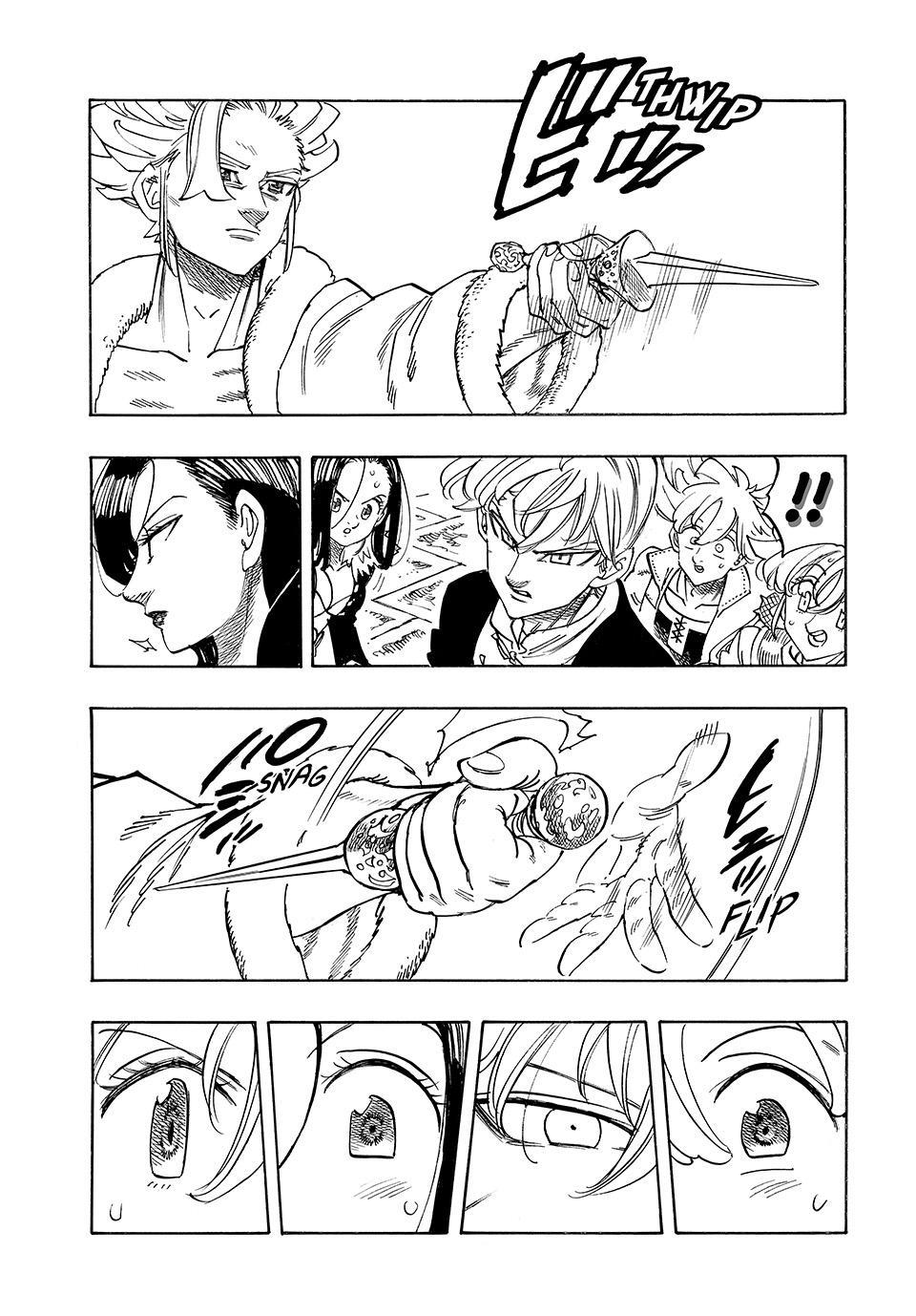 Four Knights of the Apocalypse Chapter 238 page 19 - 