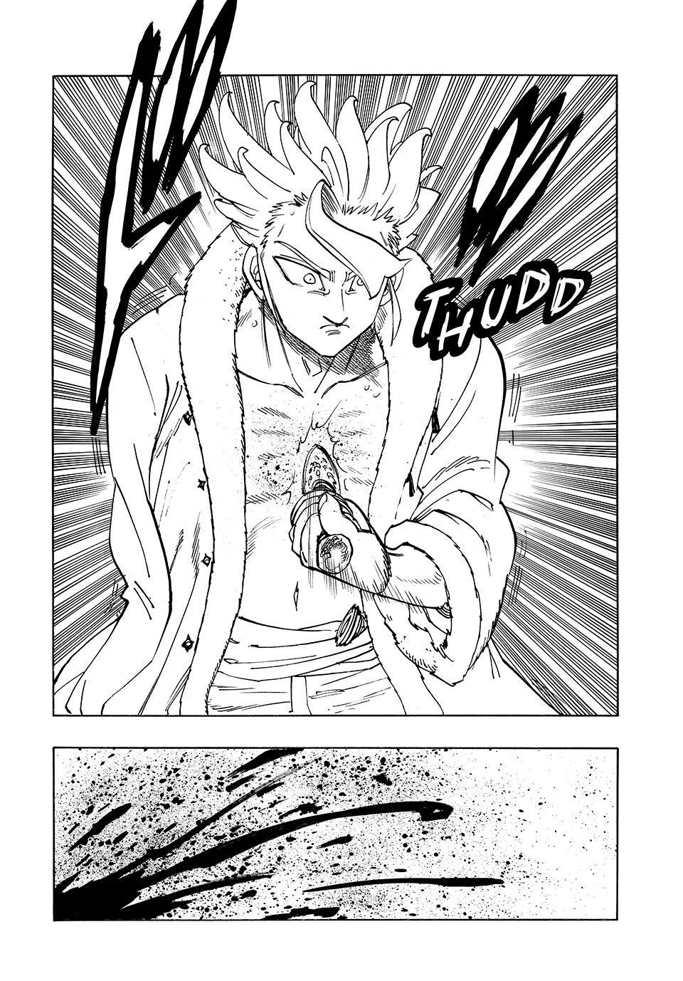 Four Knights of the Apocalypse Chapter 238 page 20 - 