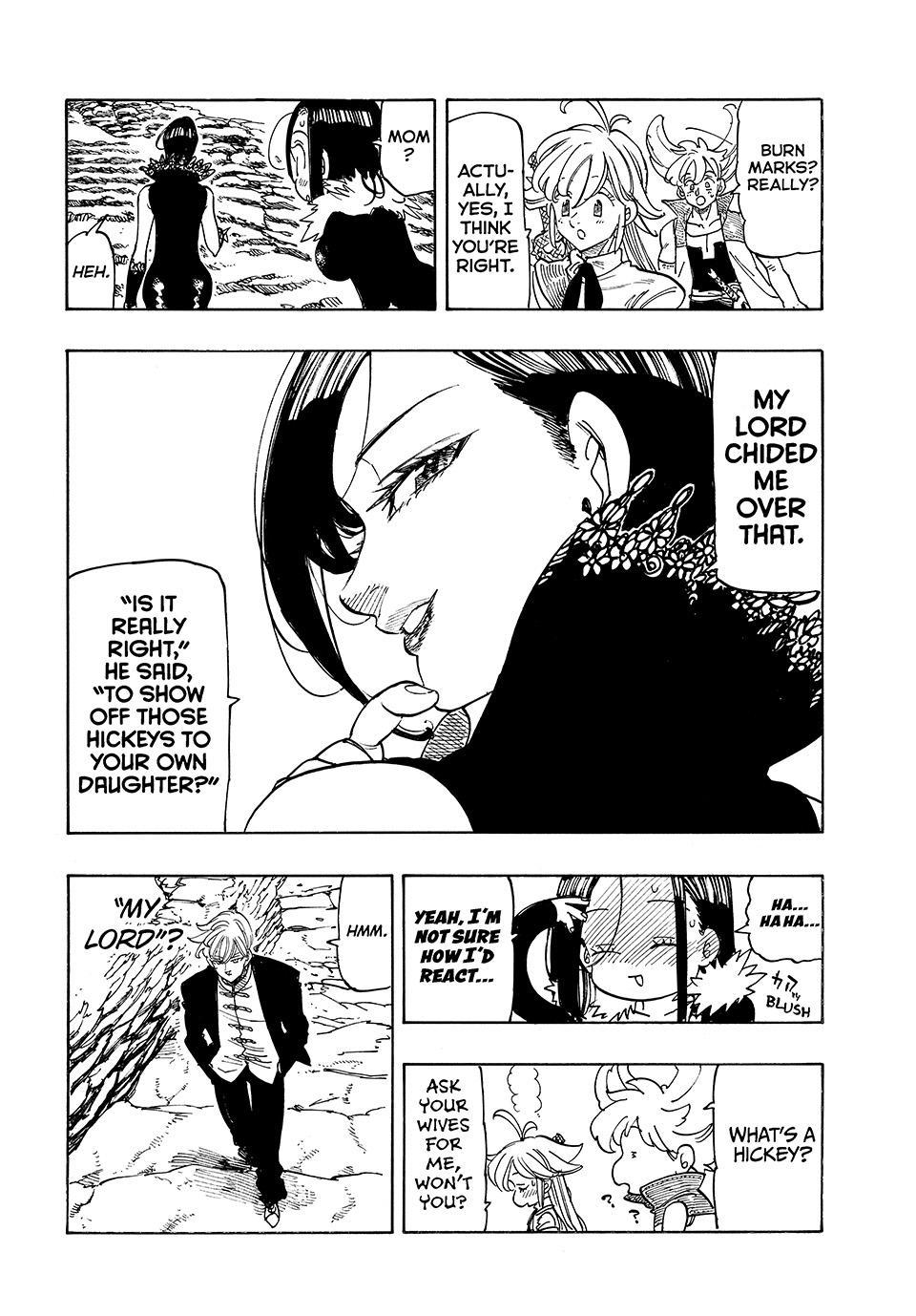Four Knights of the Apocalypse Chapter 238 page 4 - 