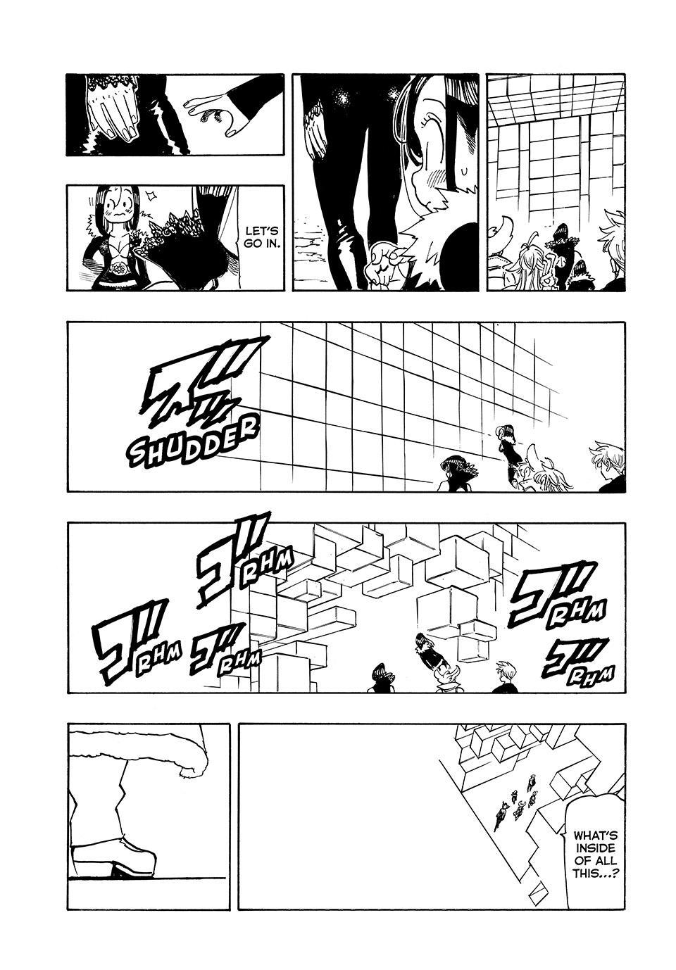 Four Knights of the Apocalypse Chapter 238 page 5 - 