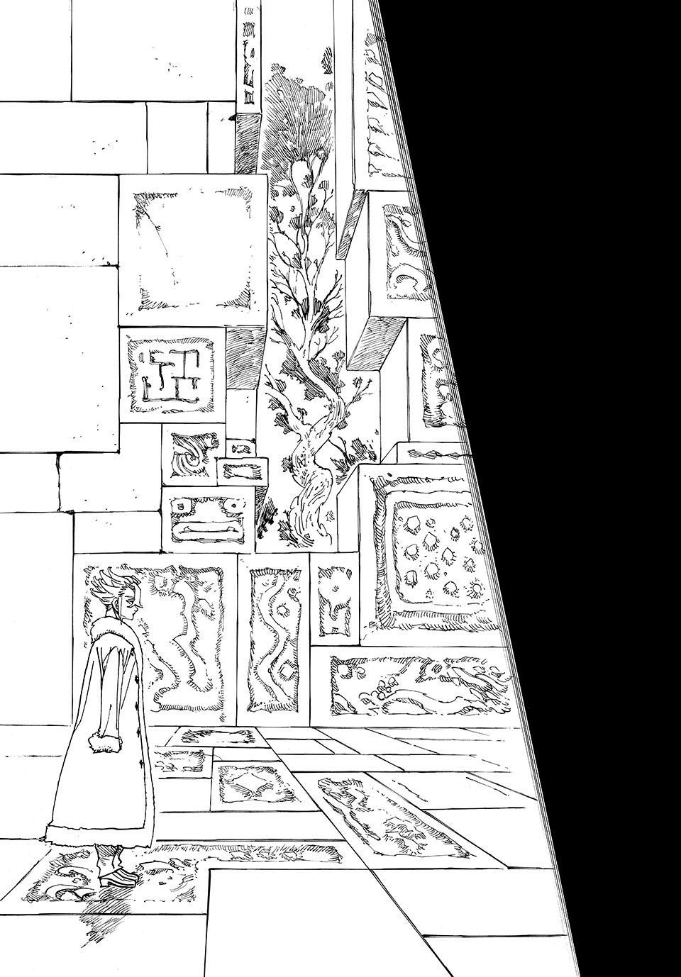 Four Knights of the Apocalypse Chapter 238 page 7 - 