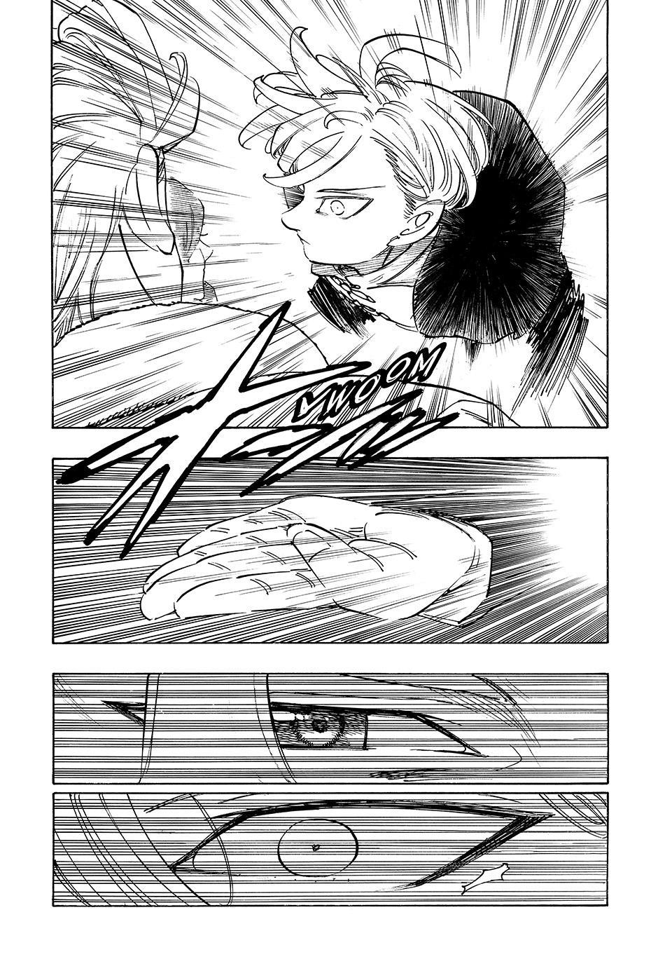 Four Knights of the Apocalypse Chapter 238 page 10 - 