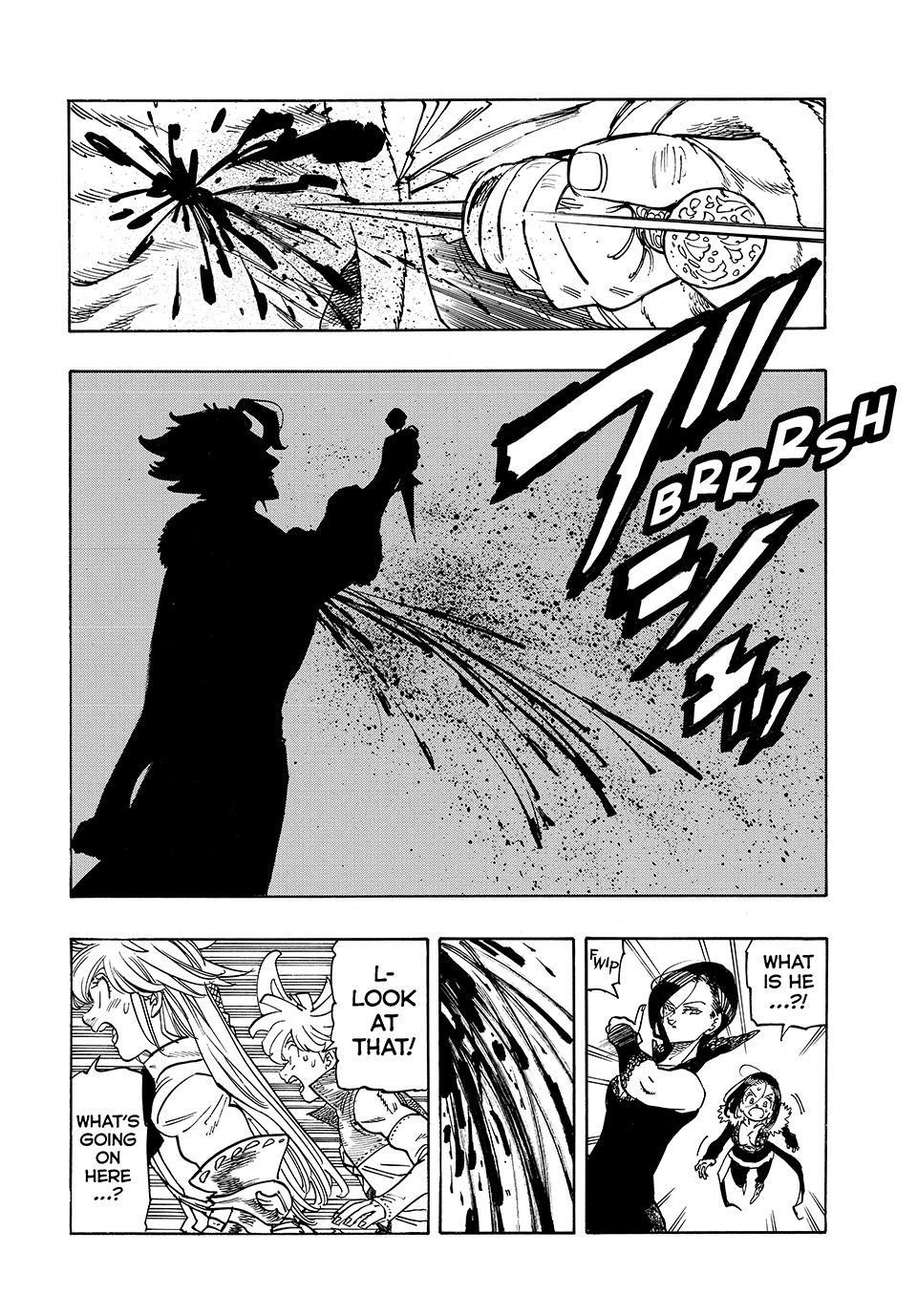 Four Knights of the Apocalypse Chapter 239 page 2 - 