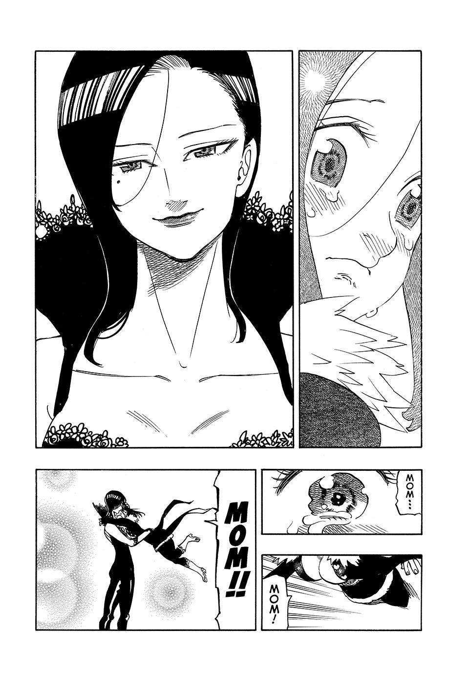 Four Knights of the Apocalypse Chapter 239 page 12 - 