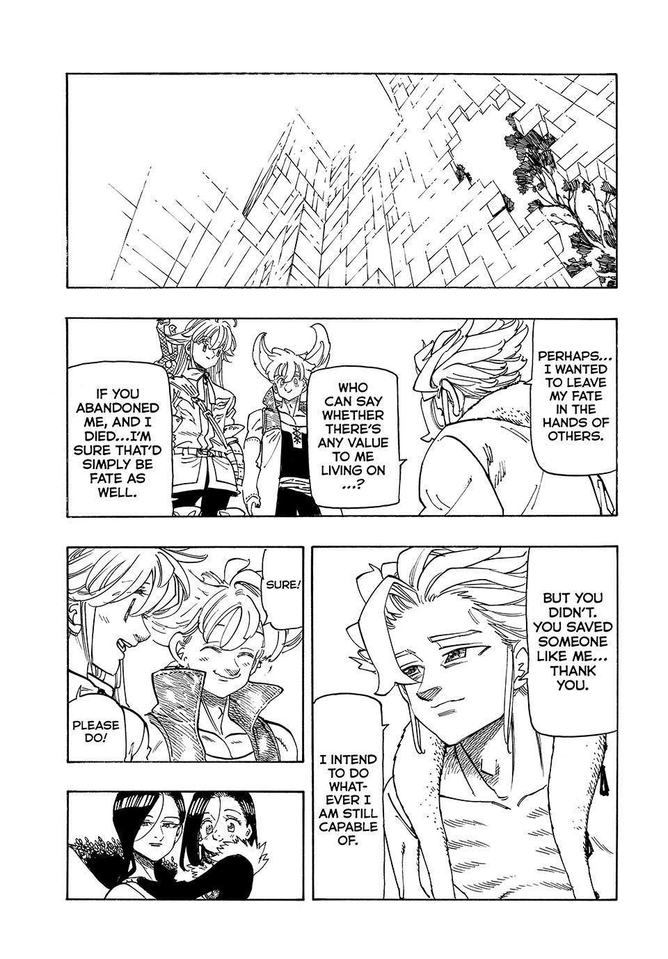 Four Knights of the Apocalypse Chapter 239 page 13 - 