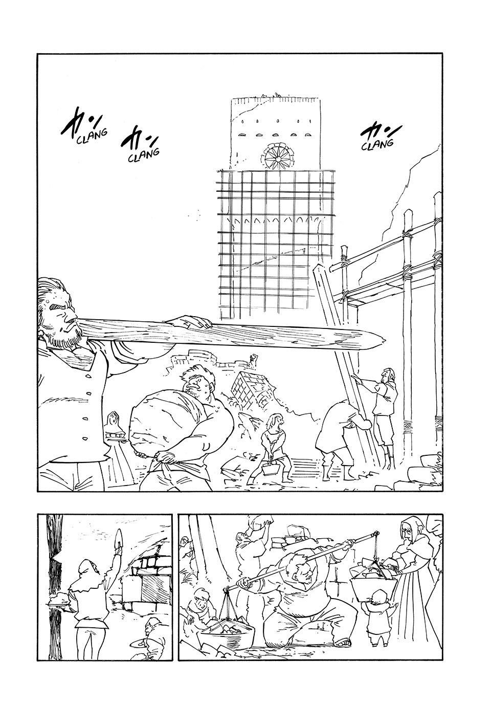 Four Knights of the Apocalypse Chapter 239 page 16 - 