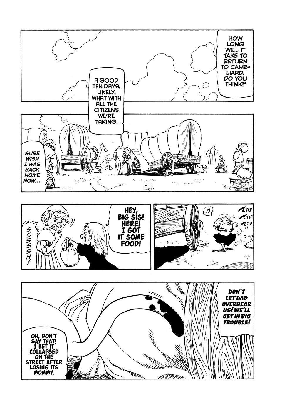Four Knights of the Apocalypse Chapter 239 page 18 - 