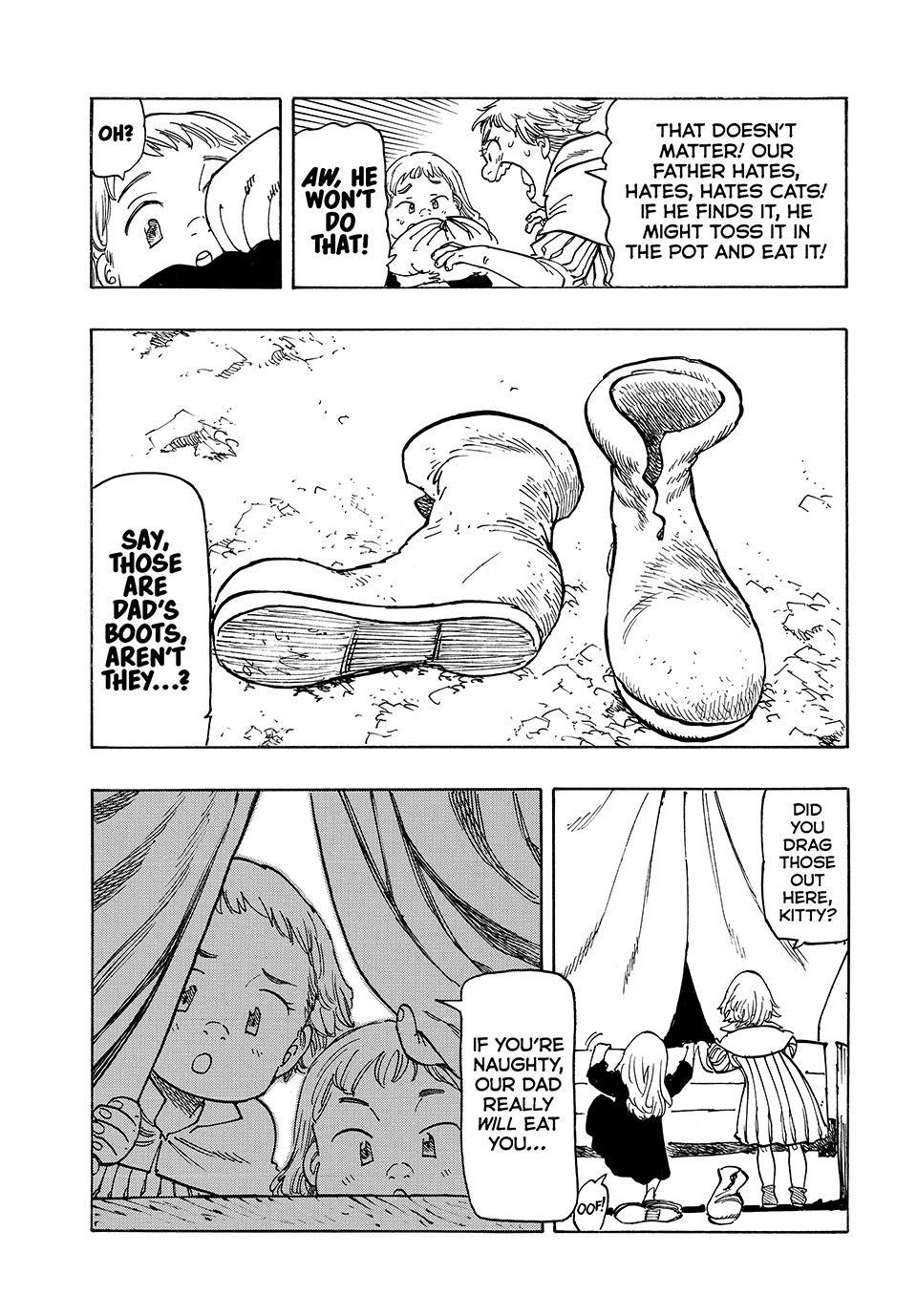 Four Knights of the Apocalypse Chapter 239 page 19 - 