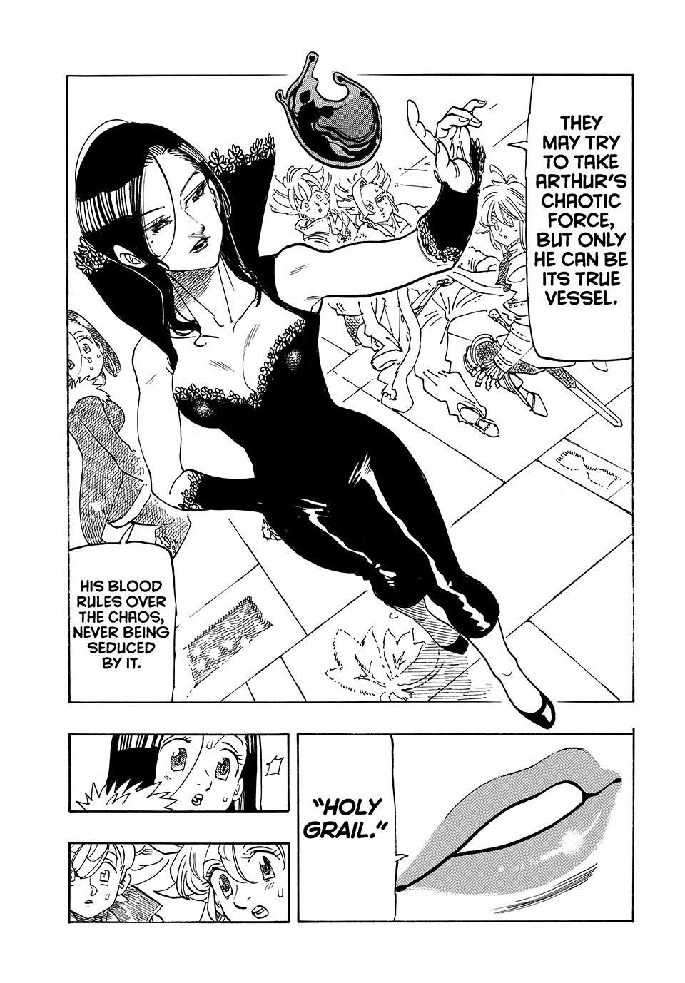 Four Knights of the Apocalypse Chapter 239 page 5 - 