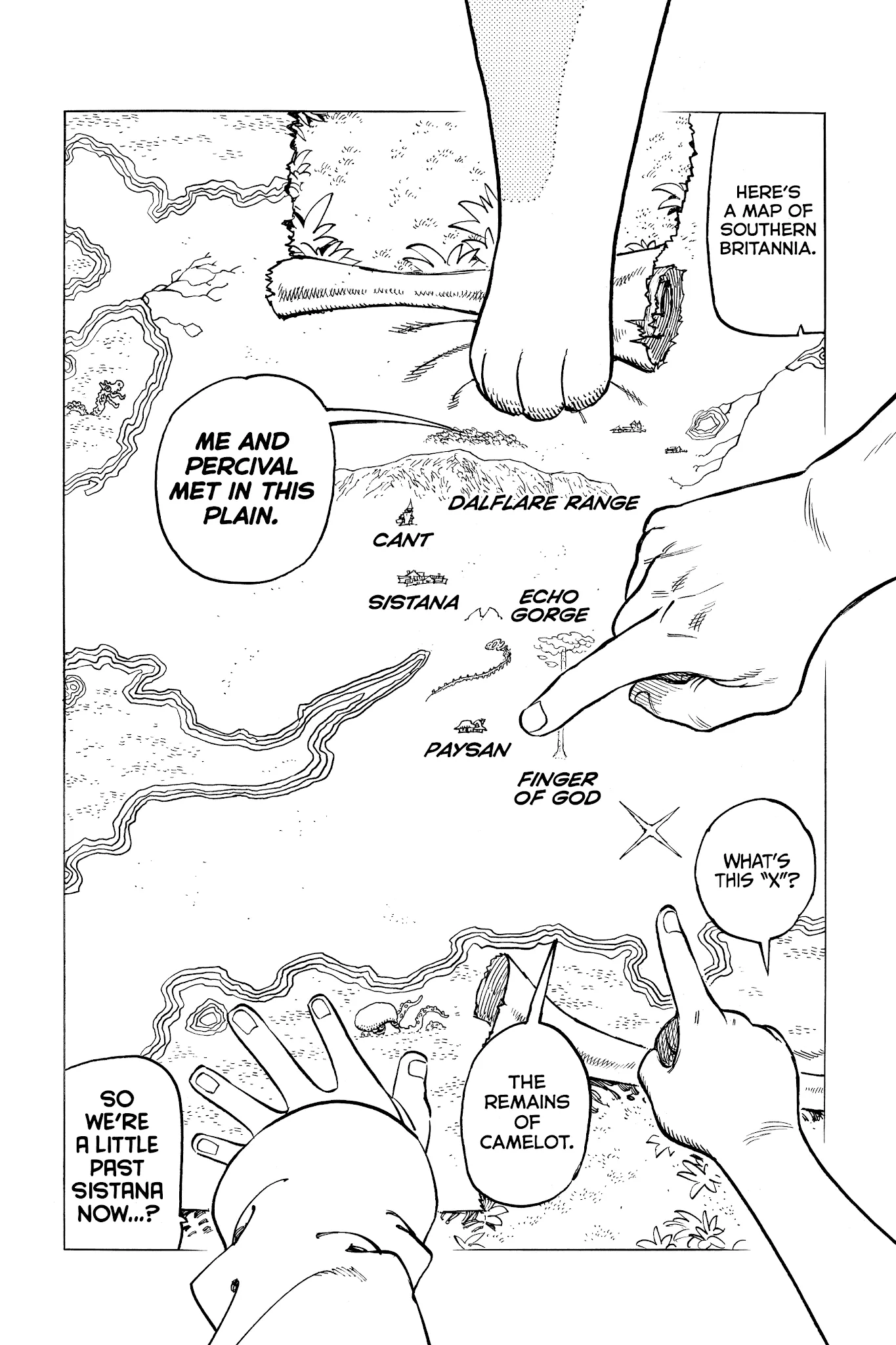 Four Knights of the Apocalypse Chapter 24 page 16 - 