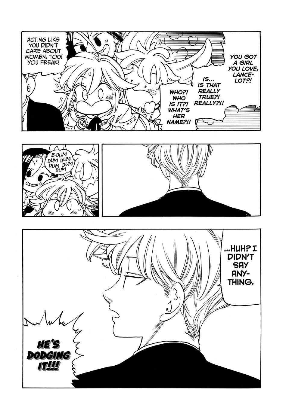 Four Knights of the Apocalypse Chapter 240 page 12 - 