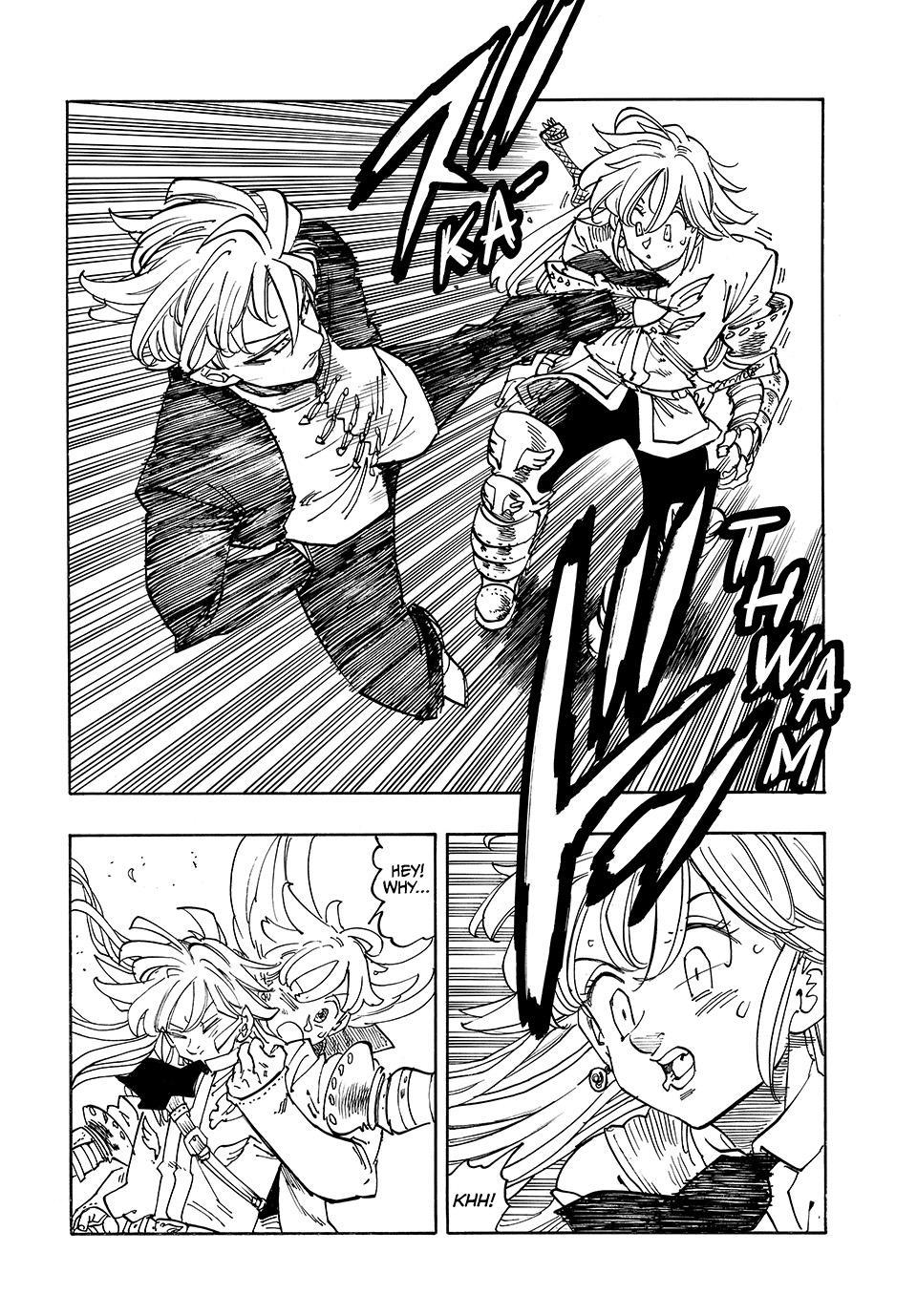 Four Knights of the Apocalypse Chapter 240 page 14 - 