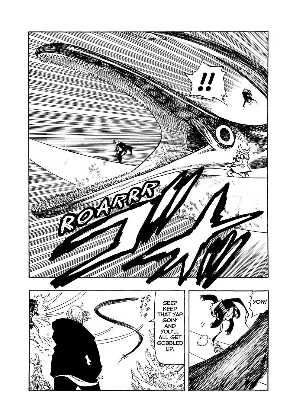 Four Knights of the Apocalypse Chapter 240 page 15 - 
