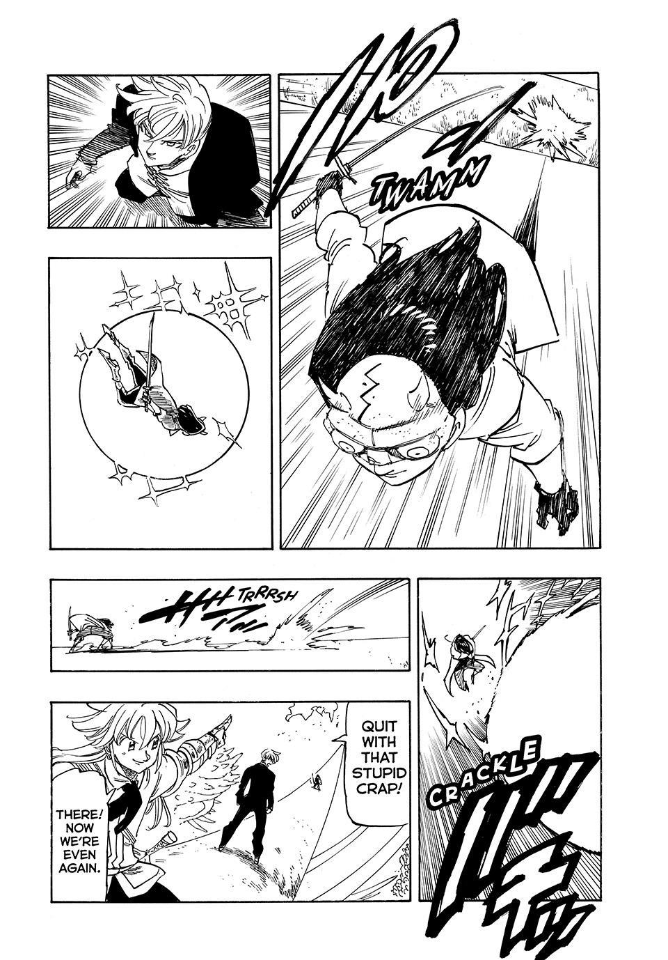 Four Knights of the Apocalypse Chapter 240 page 18 - 