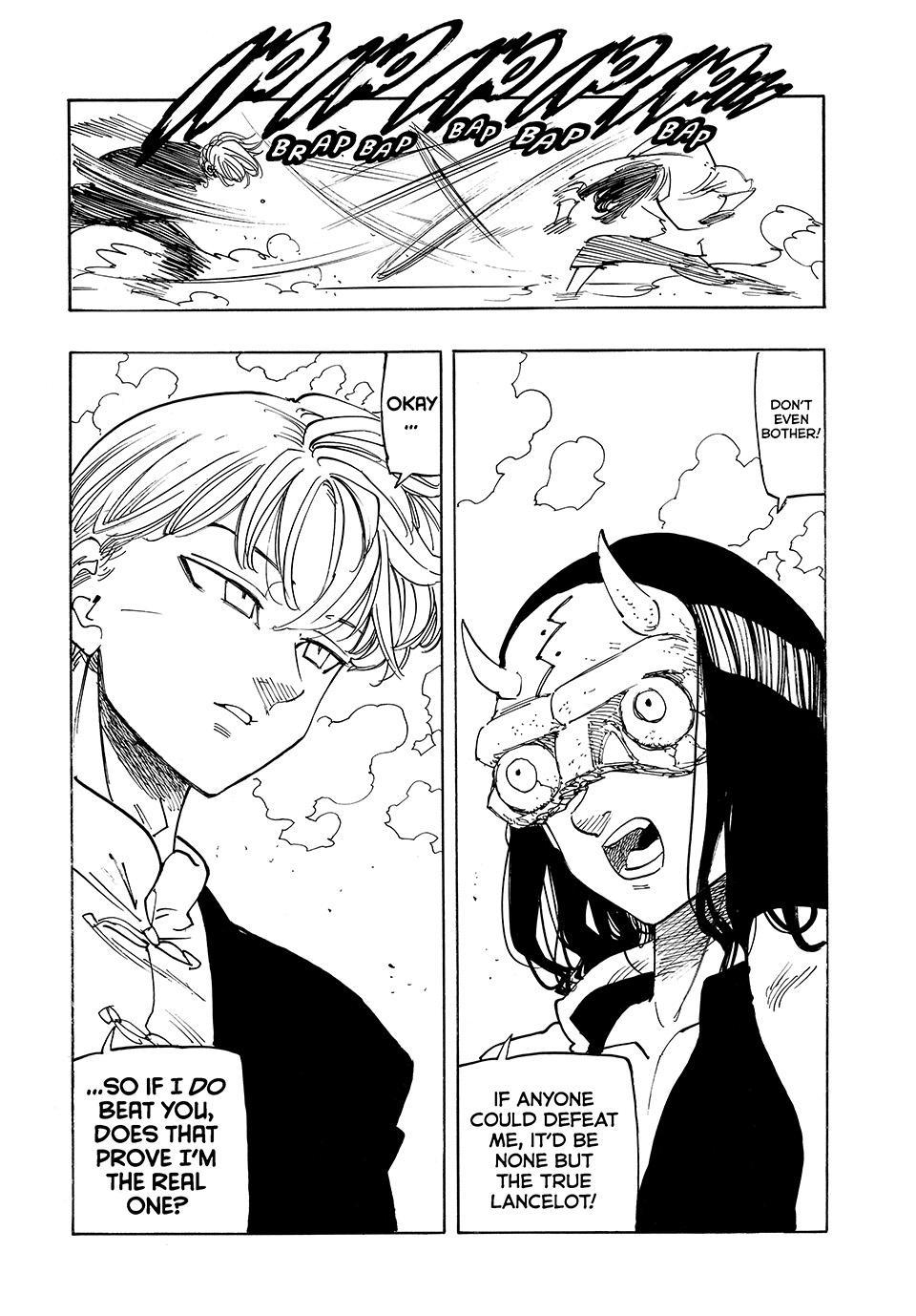 Four Knights of the Apocalypse Chapter 240 page 20 - 