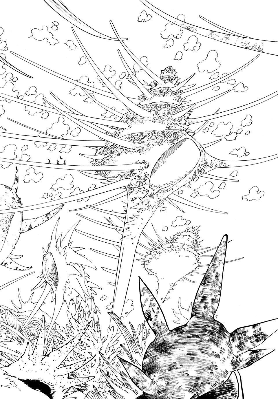 Four Knights of the Apocalypse Chapter 240 page 8 - 