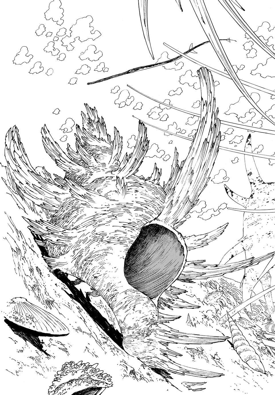Four Knights of the Apocalypse Chapter 240 page 9 - 