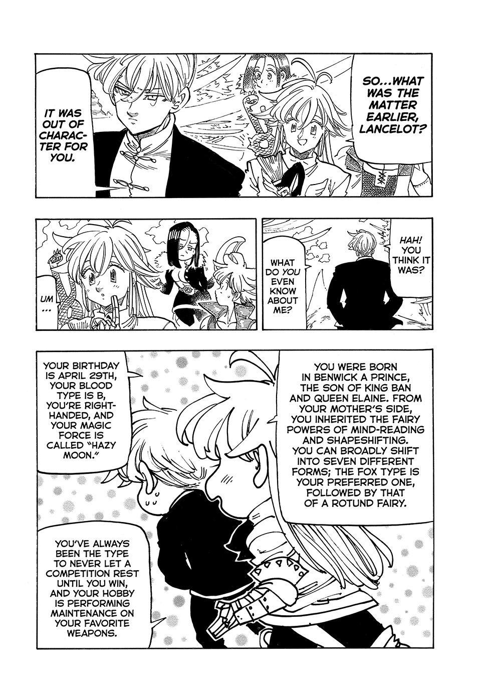 Four Knights of the Apocalypse Chapter 240 page 10 - 