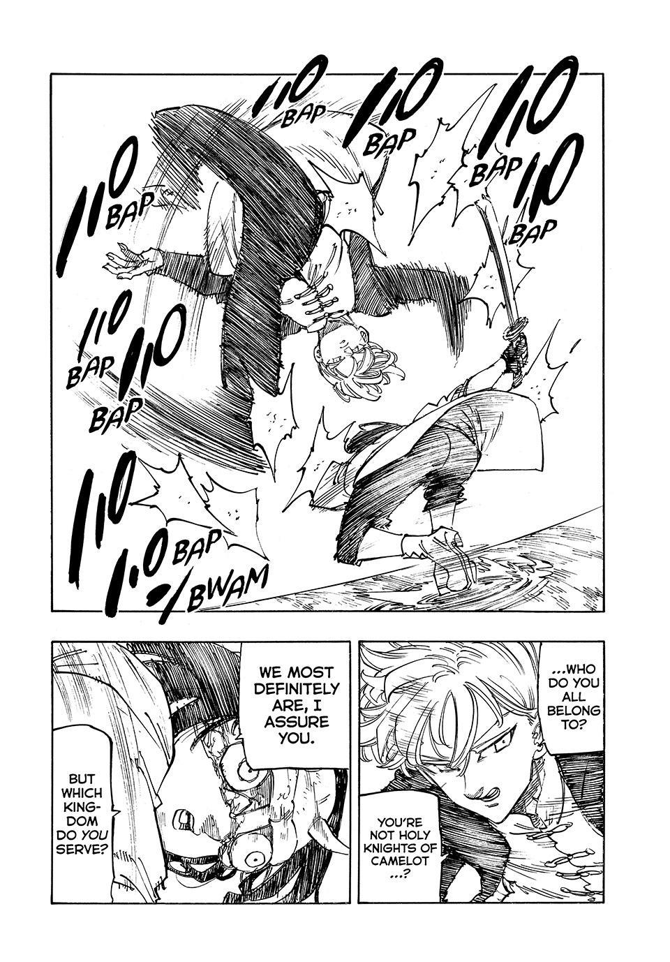 Four Knights of the Apocalypse Chapter 241 page 2 - 