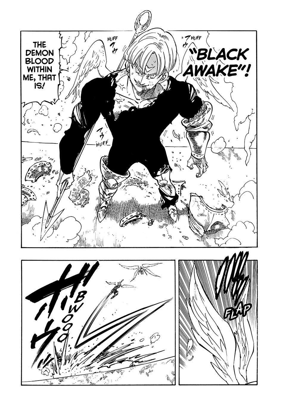 Four Knights of the Apocalypse Chapter 241 page 12 - 