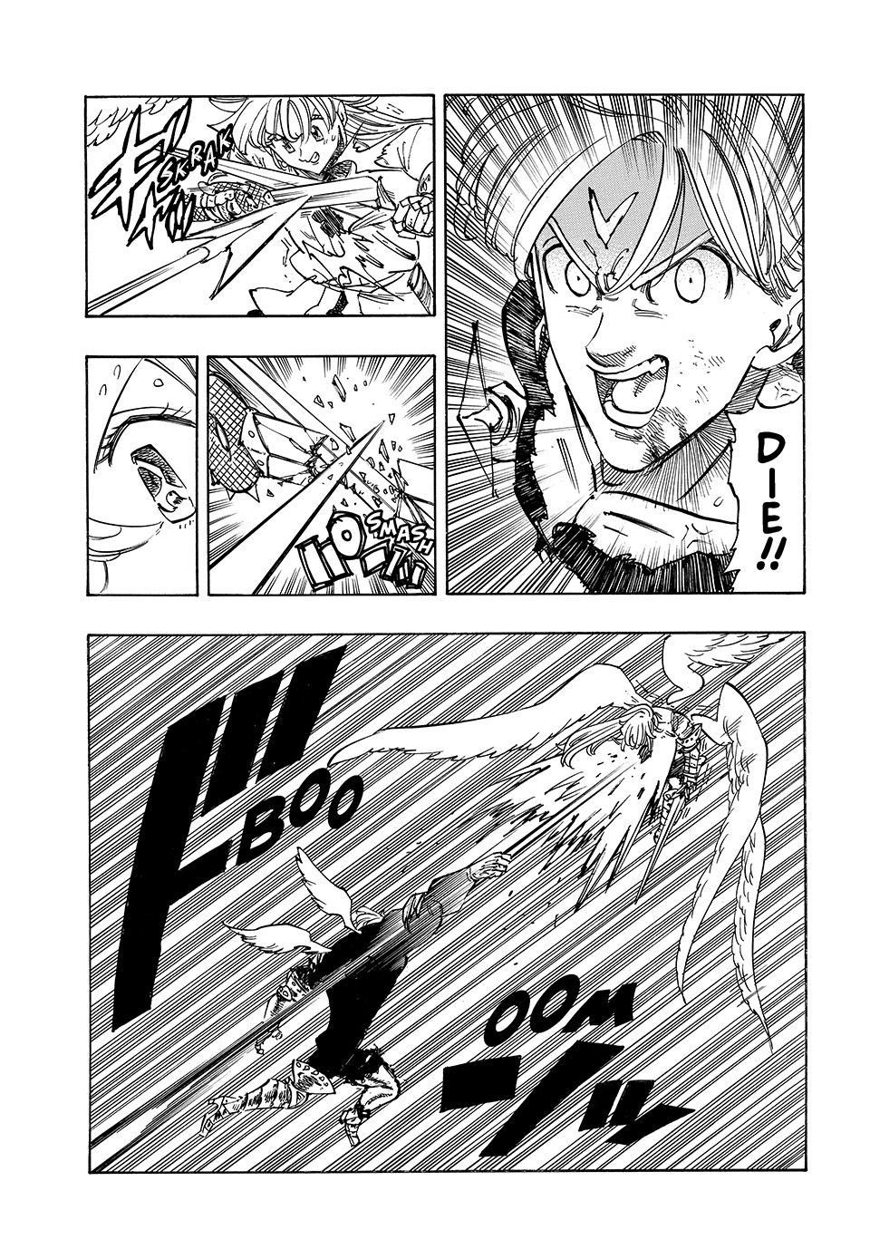 Four Knights of the Apocalypse Chapter 241 page 13 - 