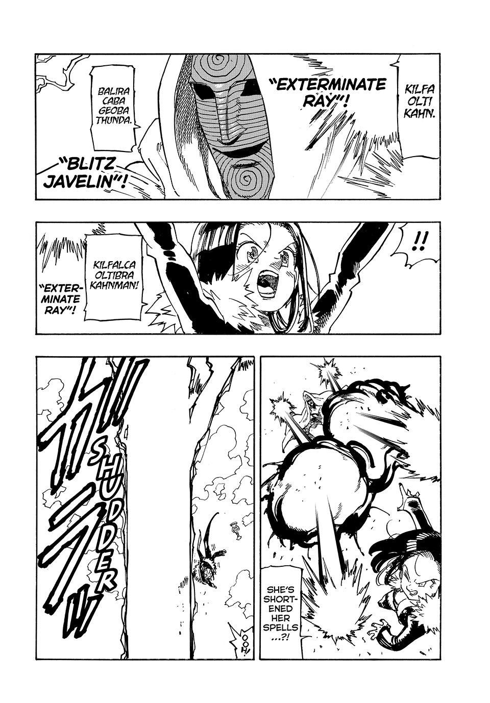 Four Knights of the Apocalypse Chapter 241 page 14 - 